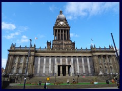 Town Hall, Victoria Square